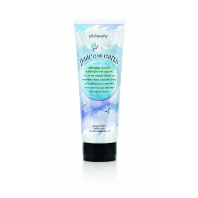 Philosophy, Inc, us beauty, PHIGH Philosophy Lotion, Peace On Earth, 7 Ounce