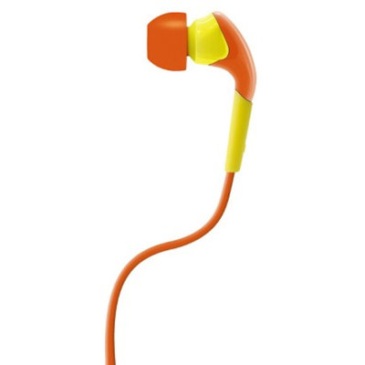 TruEnergy Earbuds - Citron/Poppy (TRE003-CTR)