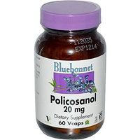Policosanol 20mg Bluebonnet 60 VCaps