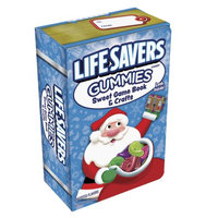 Life Savers Gummies Sweet Game Book & Crafts