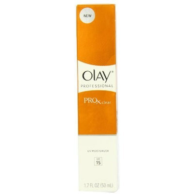 Olay Professional Pro X Clear UV Moisturizer SPF 15