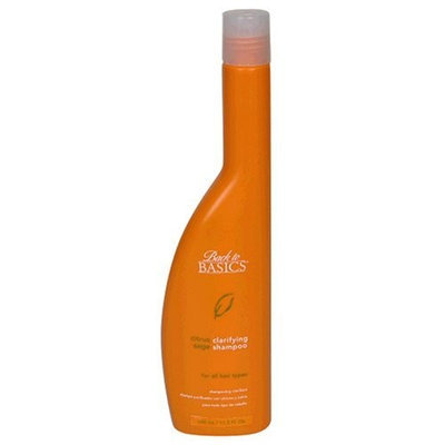 Back to Basics Citrus Sage Clarifying Shampoo 11.5 oz