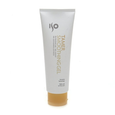 ISO Tamer Smoothing Gel De-Frizzing Gel, 5.1 fl oz