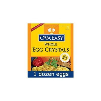 Nutriom, LLC Ova Easy Egg Crystals, 4.5 oz/Bag