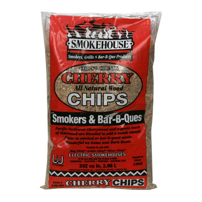 Smokehouse Grills Smokehouse 9790 2 Lbs Cherry Chips N Chunks