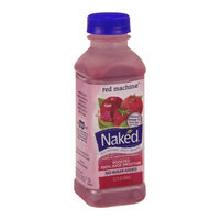 Naked Boosted 100% Juice Smoothie Red Machine