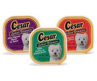 Cesar Gourmet Dinners