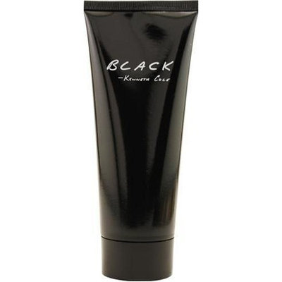 Kenneth Cole Black By Kenneth Cole For Men, Hair & Body Wash, 6.7-Ounce Bottle