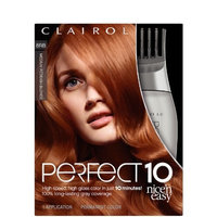Clairol Nice 'n Easy Hair Color, 8RB, Medium Reddish Blonde