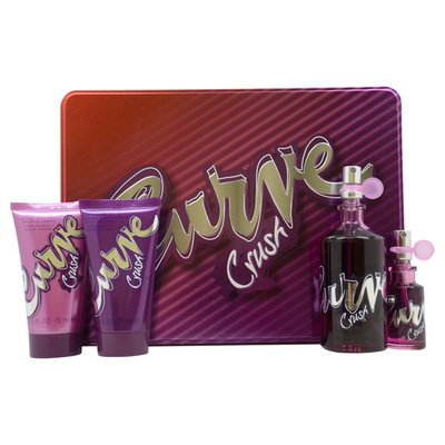 Curve Crush by Liz Claiborne - Gift Set for Women