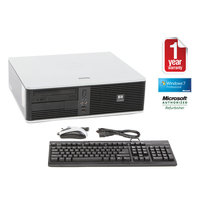 Joy Systems, Inc DC5850 Refurbished Desktop PC Dual Core A64X2-2.3/2048/160/DVDRW/W7HP