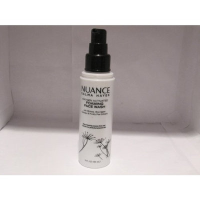 Nuance Salma Hayek Oxygen Activated Foaming Face Wash