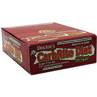 Doctor's CarbRite Diet Raspberry Chocolate Truffle Bars