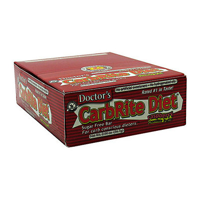 Doctor's CarbRite Diet Raspberry Chocolate Truffle Bars
