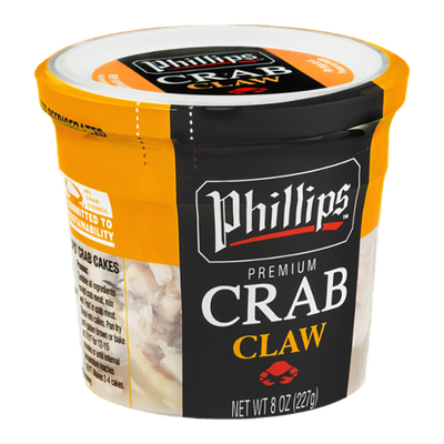 Phillips Crab Claw