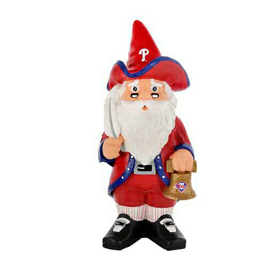 Team Bean Thematic Gnome Philadelphia Phillies