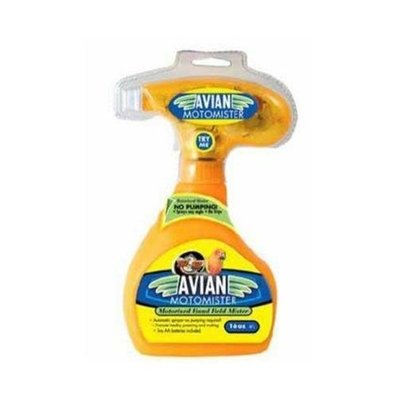 Zoo Med Laboratories BZMHM30 Avian Moto Mister, 16-Ounce