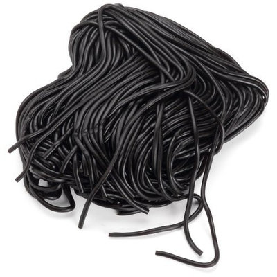 Gustaf's Licorice Laces, 2-Pound Bags (Pack of 3)