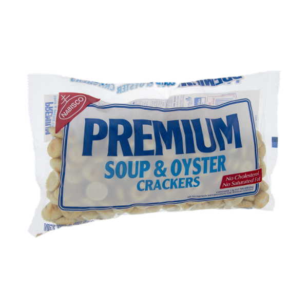 Nabisco Premium Soup & Oyster Crackers Reviews 2019