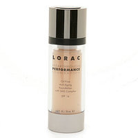LORAC Breakthrough Performance Oil-Free Anti-Aging Foundation with SMS Complex SPF 14