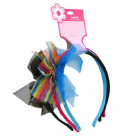 Girls' Organza Tutu Headbands