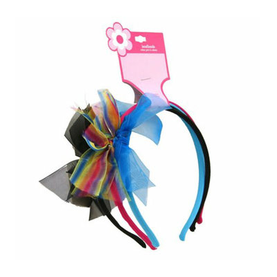 Girls' Organza Tutu Headbands