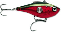 Rapala 06 Clackin' Rap Fishing Lure, Red Crawdad 046476