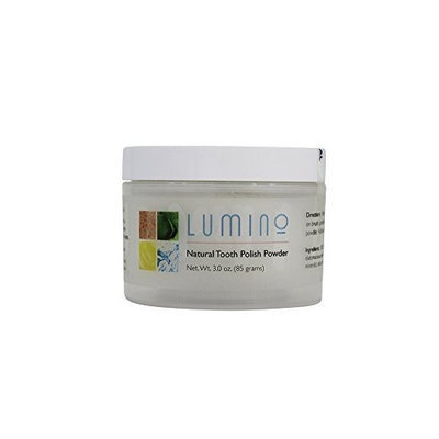 Lumino: Tooth Polish Organic Tooth Polish Powder, 3 oz