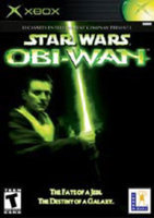 LucasArts Star Wars Obi-Wan