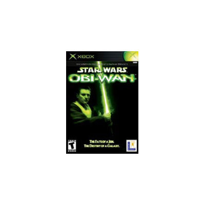 LucasArts Star Wars Obi-Wan