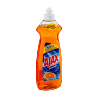 Ajax Orange Dish Liquid Hand Soap