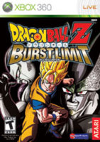 Atari Dragon Ball Z: Burst Limit