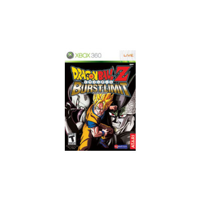 Atari Dragon Ball Z: Burst Limit