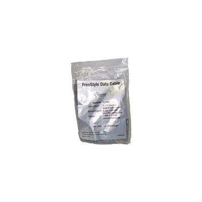 Diabetic Supplies FreeStyle Data Cable - 9 Pin