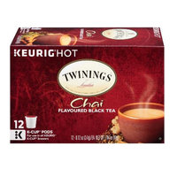 TWININGS® OF London Chai K-Cup® Pods