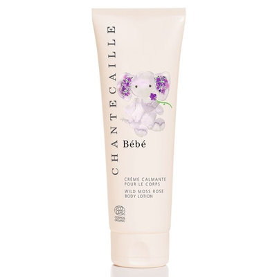 Chantecaille Bébé Wild Moss Rose Body Lotion