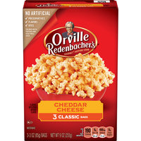 Orville Redenbacher's Cheddar Cheese Gourmet Popping Corn