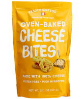 Trader Joe's Oven-Baked Cheese Bites