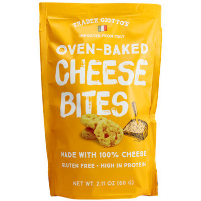 Trader Joe's Oven-Baked Cheese Bites