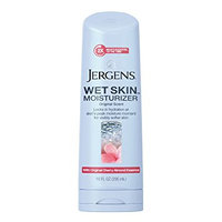 JERGENS®
Wet Skin® Moisturizer Original Scent With Original Cherry Almond Essence