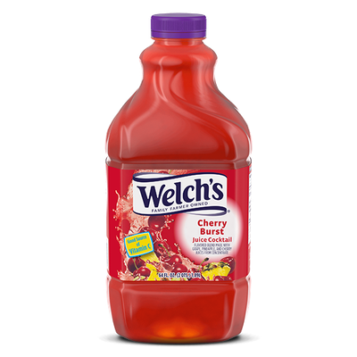 Welch's® Cherry Burst Juice Cocktail
