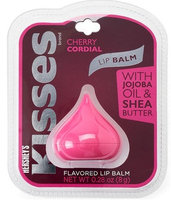 Hershey's Kisses Cherry Cordial Lip Balm Pink