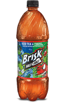Brisk Half & Half Iced Tea & Cherry Limeade