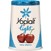 Yoplait® Light Very Cherry Fat Free Yogurt