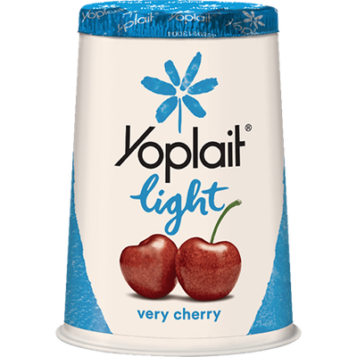 Yoplait® Light Very Cherry Fat Free Yogurt