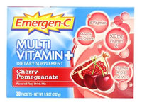Emergen-C Multi Vitamin+ Cherry-Pomegranate