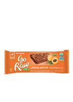 Go Raw Organic Chewy Apricot Sprouted Bar