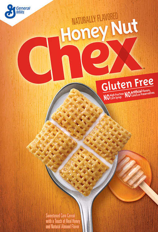 Chex™ Honey Nut Gluten Free Reviews 2019