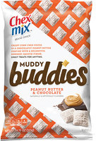 Chex Mix Muddy Buddies Peanut Butter & Chocolate Snack