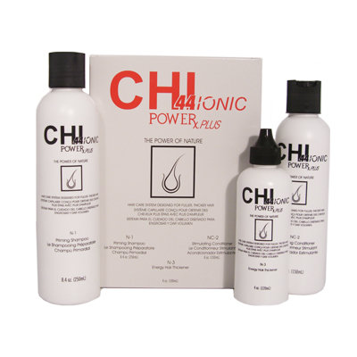 Chi Pub Chi 44 IONIC Power Plus Hair Loss Kit for Normal to Fine Hair